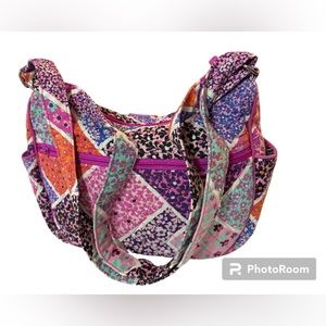 Vera Bradley Crossbody, Pattern: Modern Medley